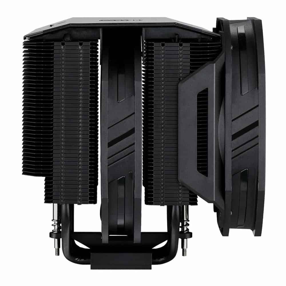 (image for) Cooler Master MasterAir MA624 Stealth CPU Tower Cooler